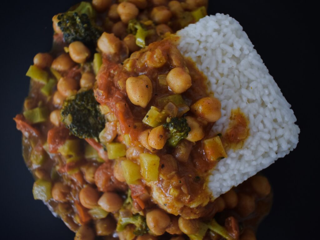 Vegan Lentil and Vegetable Stew