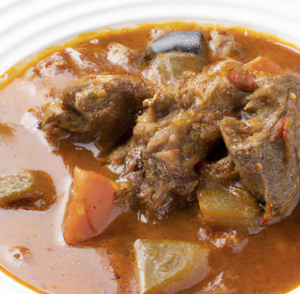 Lamb and eggplant curry AH7.fit™