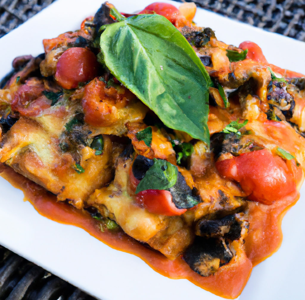 Tuscan chicken with black pudding AH7.fit™