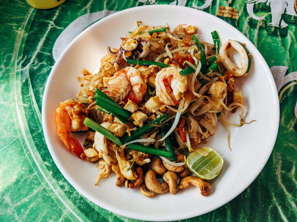 Grilled Shrimp with Cilantro and Lime