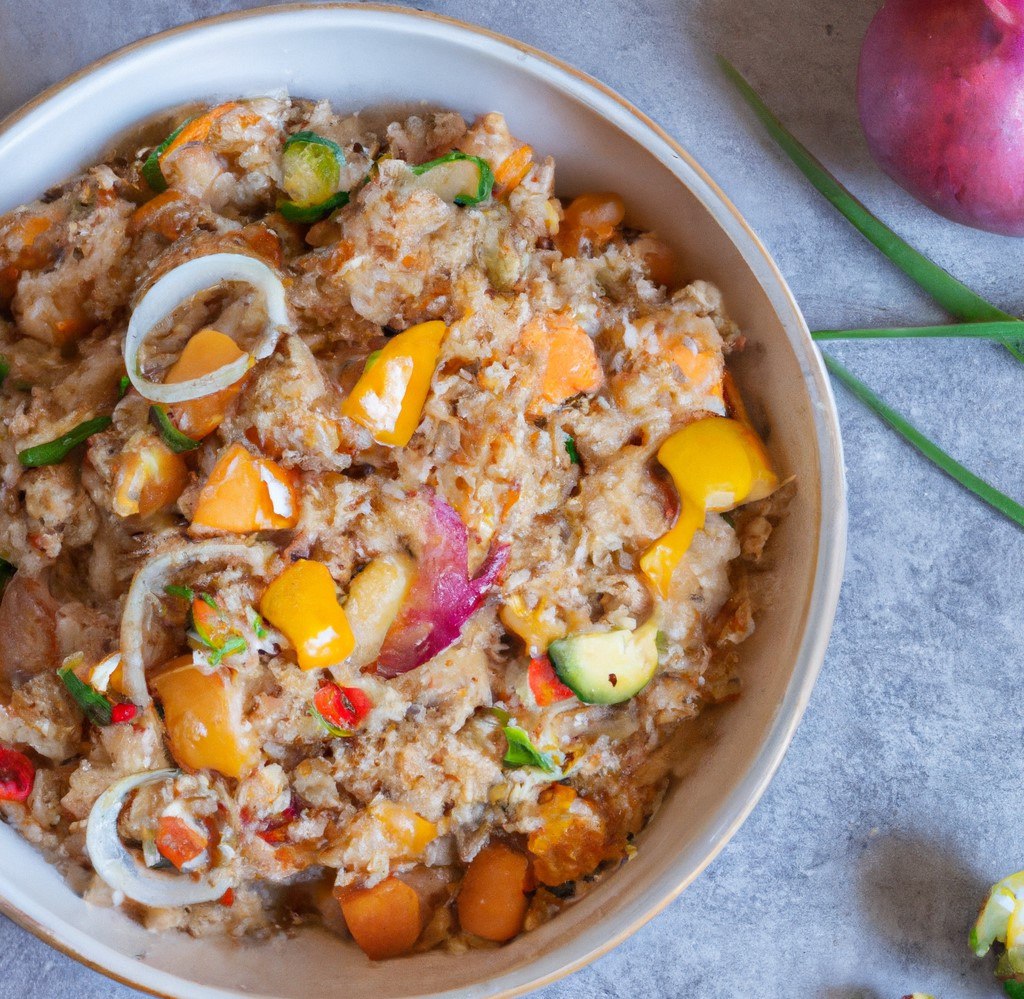 Vegan Quinoa and Vegetable Stir Fry